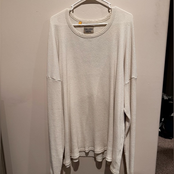 Gallery dept thermal